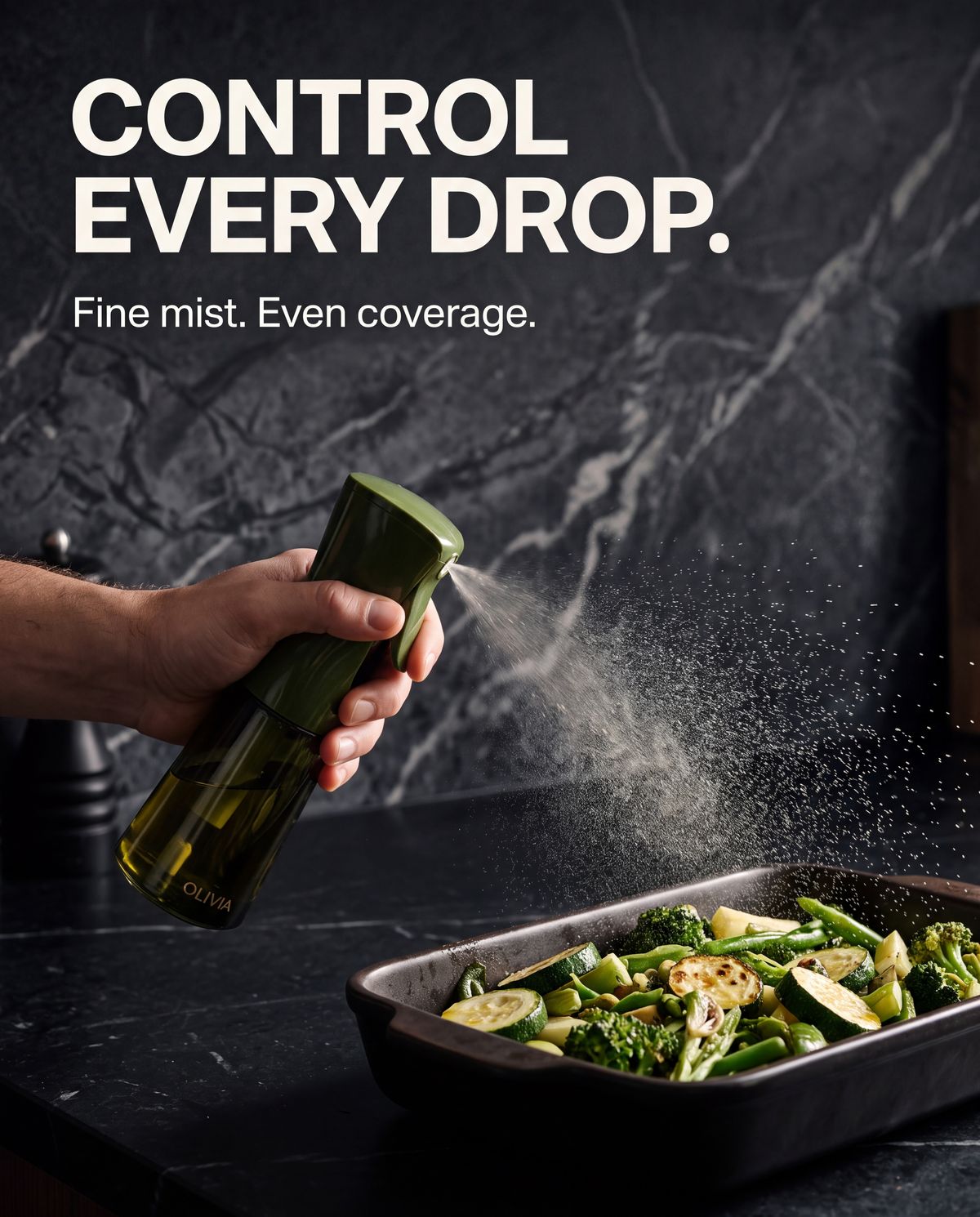 Olive oil sprayer listing panel 2