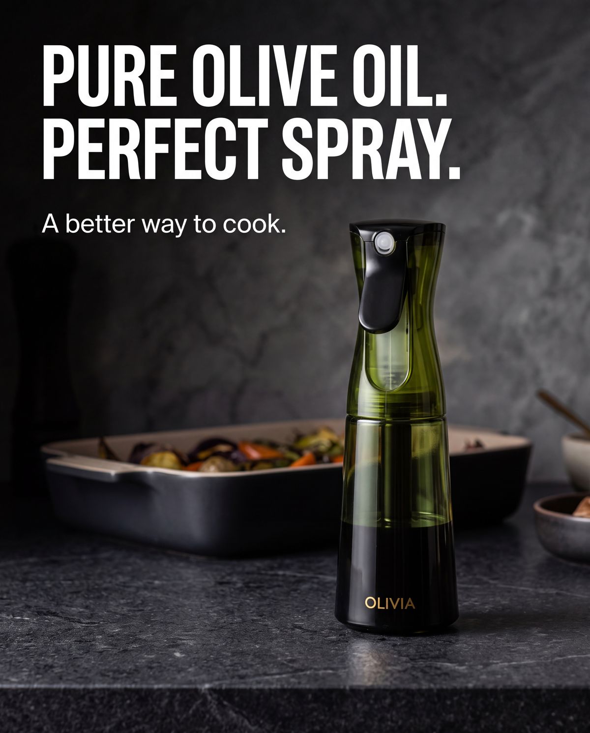 Olive oil sprayer listing panel 3