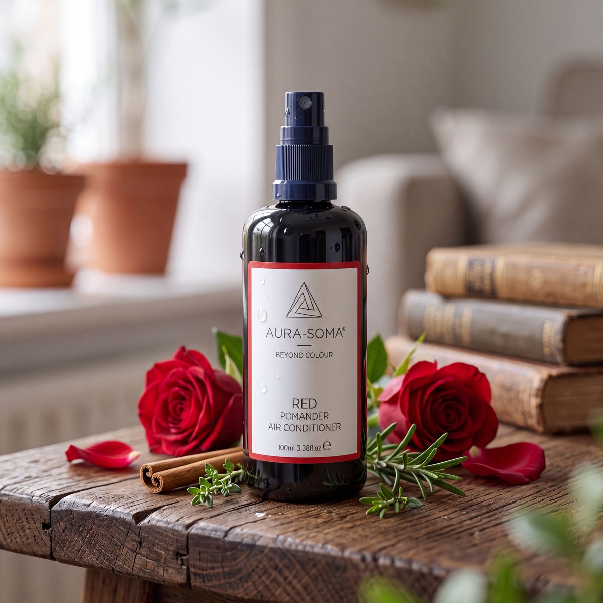 Aura-Soma product scene 2