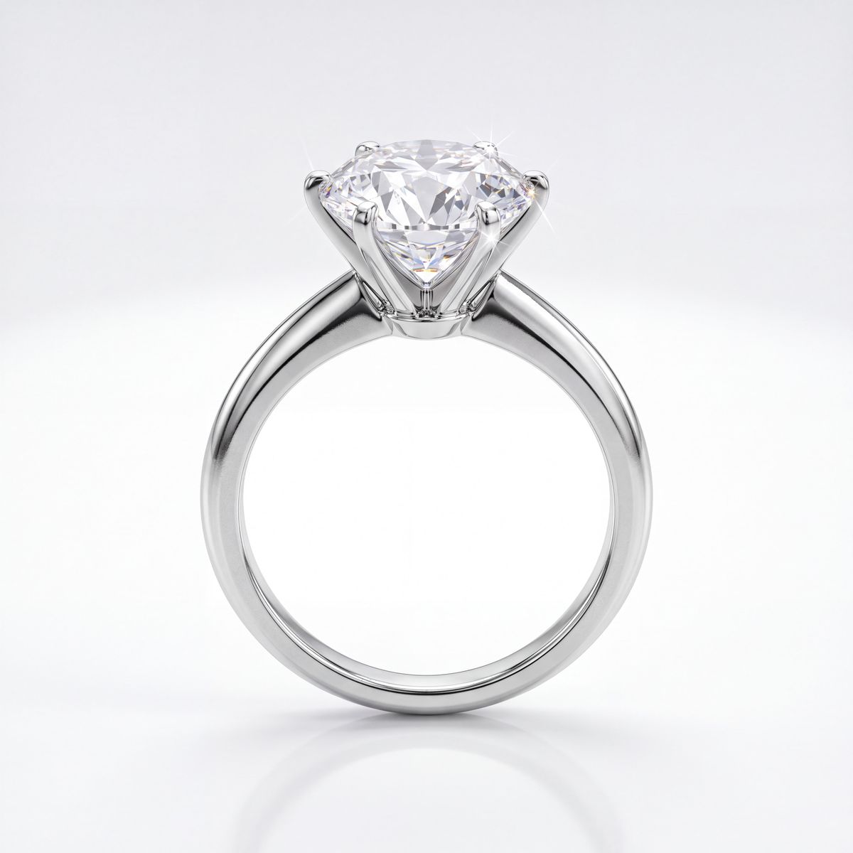 Solitaire ring campaign image 6